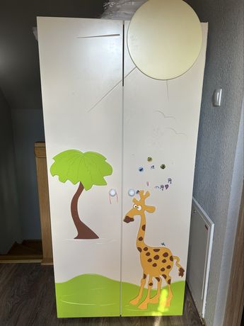 Meble dzieciece piękne
