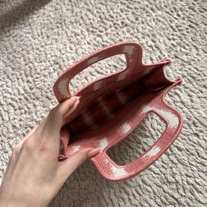 Сумка шопер christian dior lady bobby saddle bag діор оригінал номерна
