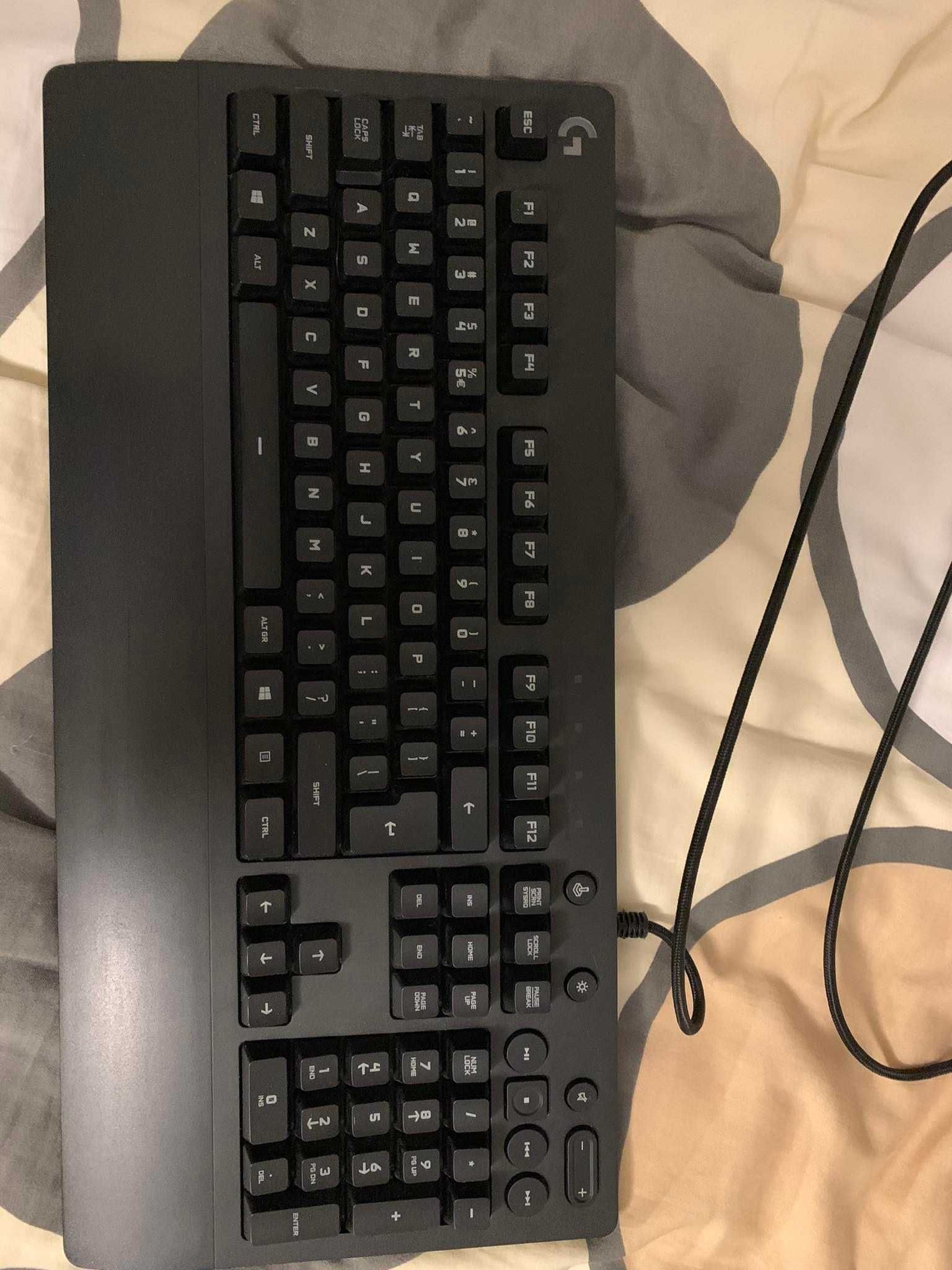 Logitech g213 prodigy