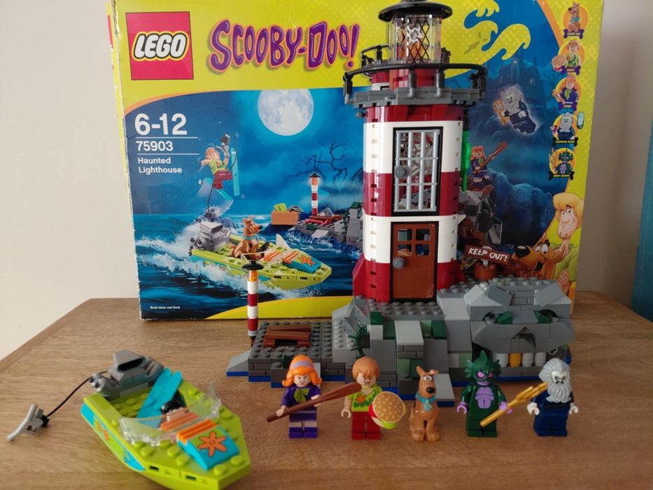 LEGO Scooby-Doo 75903 Haunted Lighthouse