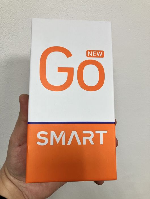 Смартфон Go Smart новий смартфон!!!