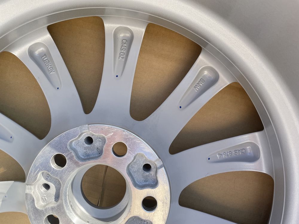 Nowe alufelgi 5x112x66.6 18” Nowe BMW 8J ET30 Letnie wyprzedaz!