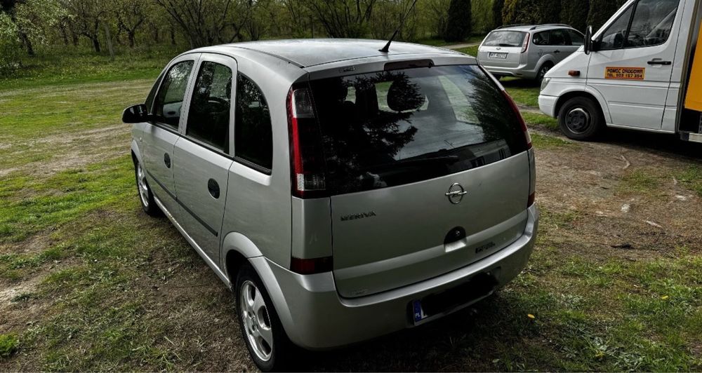 Opel Meriva 1.4 16v 2004r !