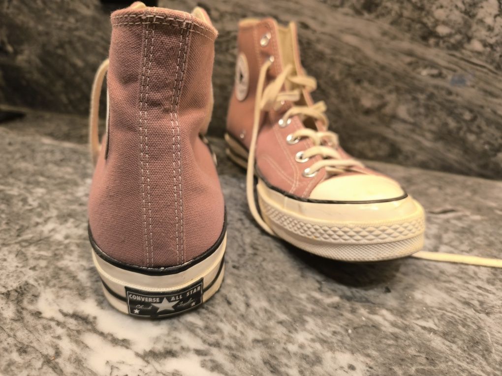 All star Chuck 70 rosa