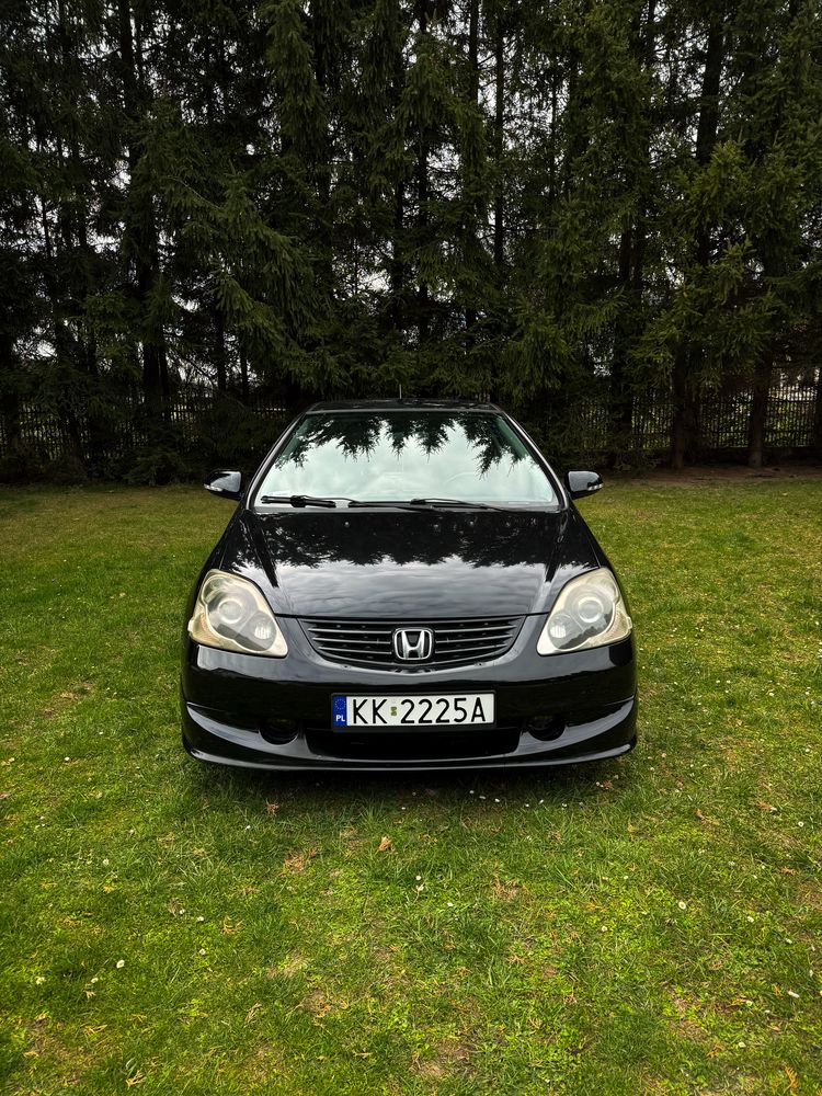 Honda Civic VII 1.4 90KM