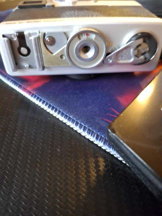 Aparat analogowy Rollei 35 TE