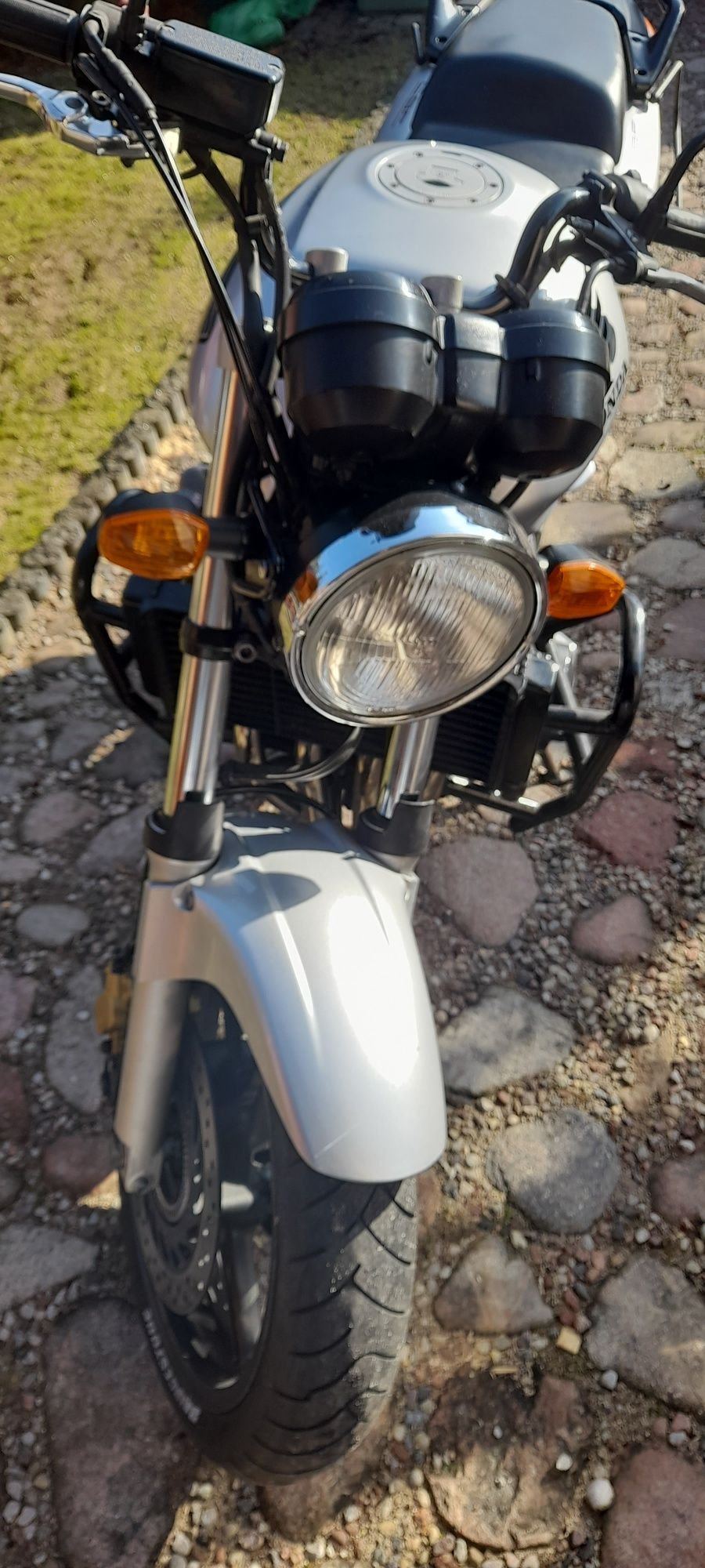 Honda cbf 600 ABS z2004r