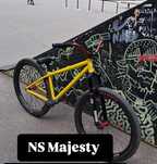 Ns majesty 26 (dartmoor, ns, octane one, wtp)