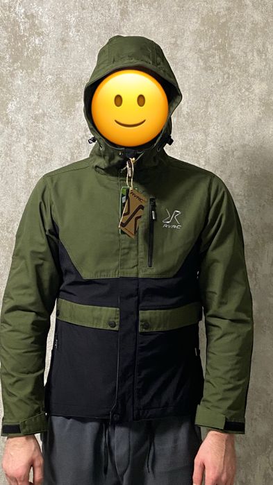 Тактична куртка,водовідштовхувальна. Revolution Race ORIGINAL