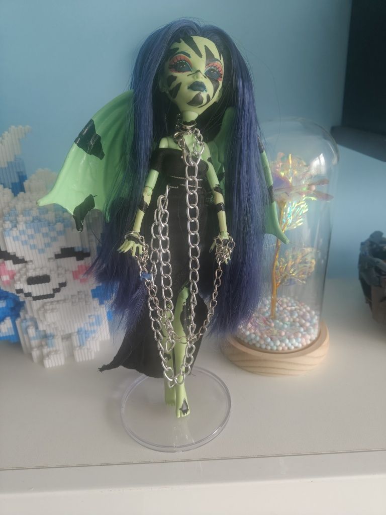 Custom lalki monster high