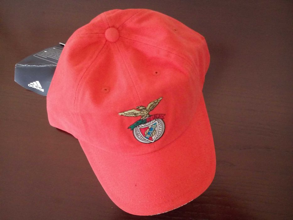 Pack Benfica Adidas (Boné + Mini camisola)