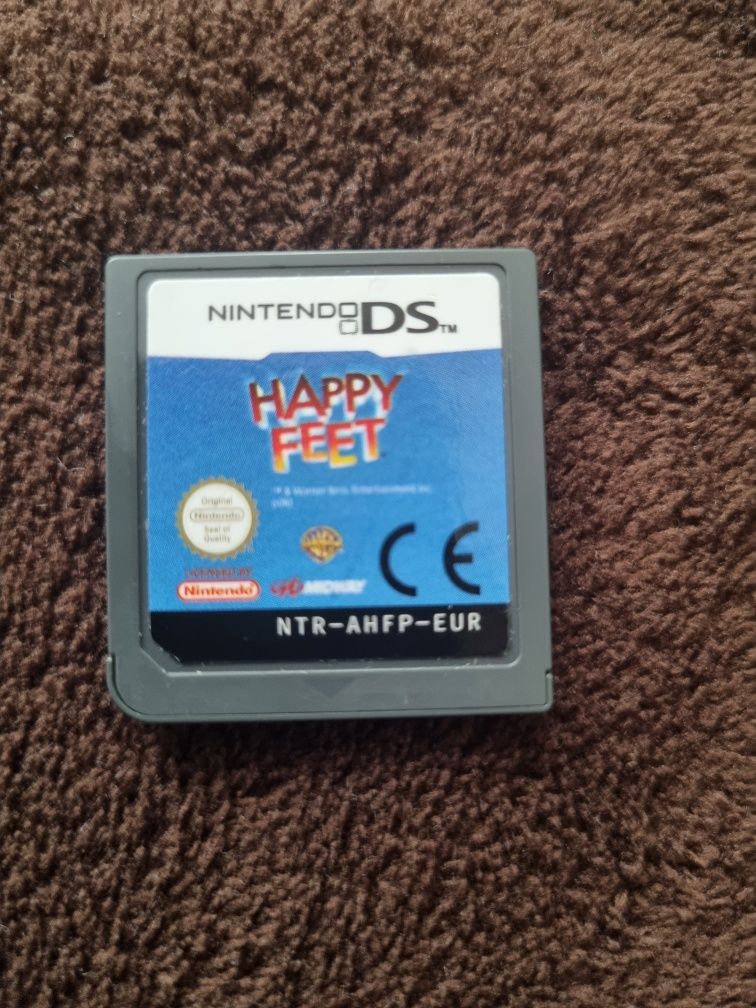 Happy feet Nintendo DS