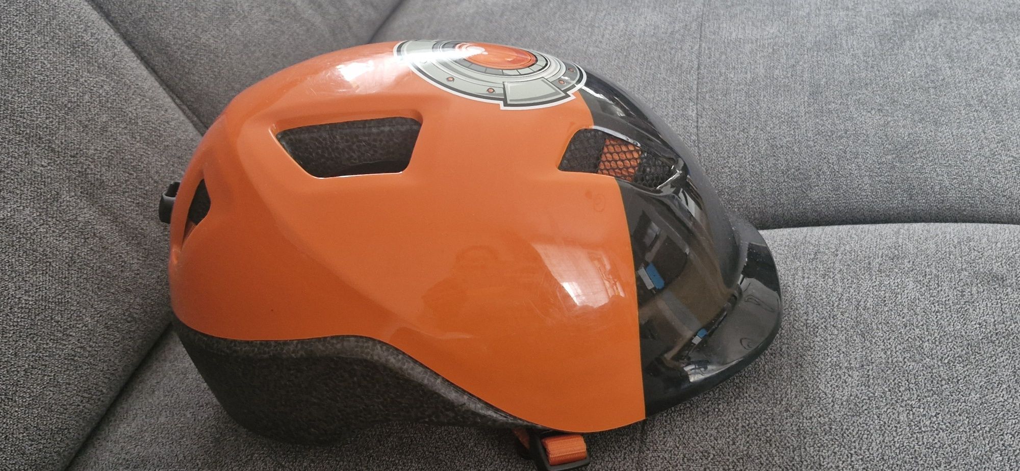Kask Decatlon Btwin