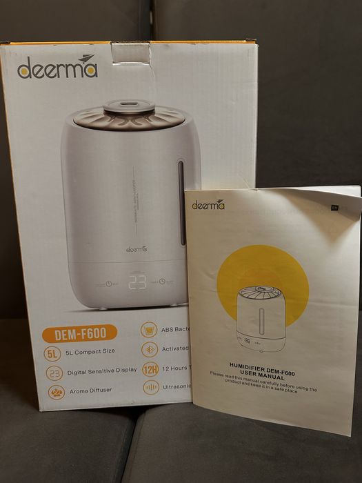Увлажнитель воздуха deerma