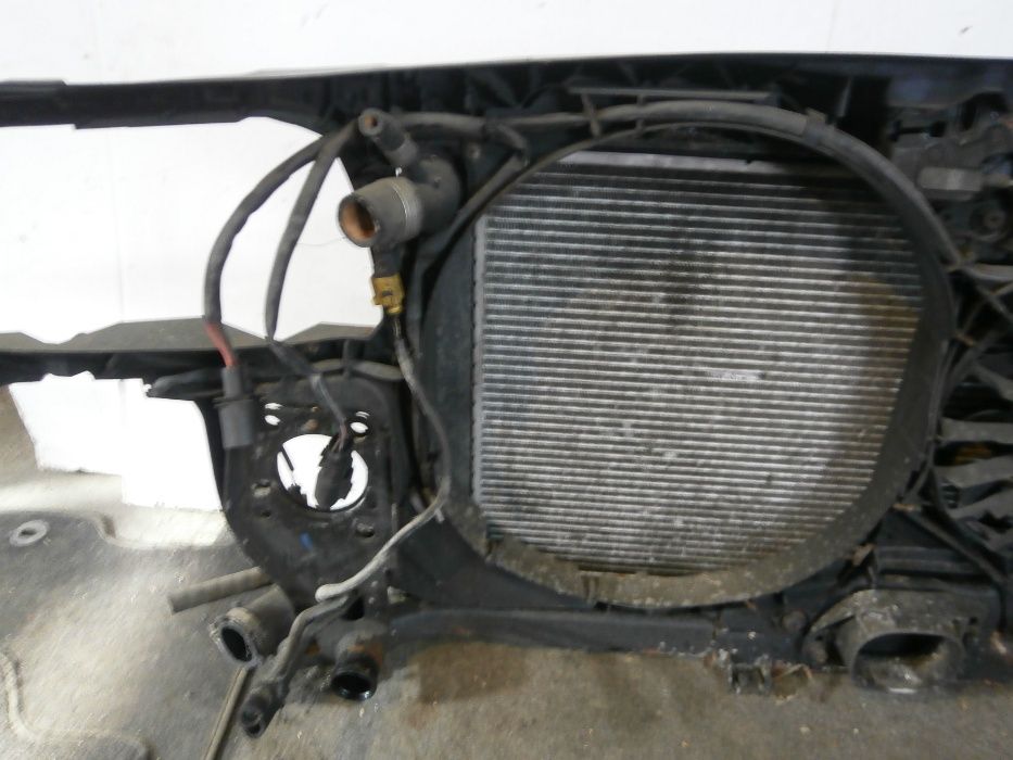 audi a4 b6 2,5 tdi automat pas przedni kompletny