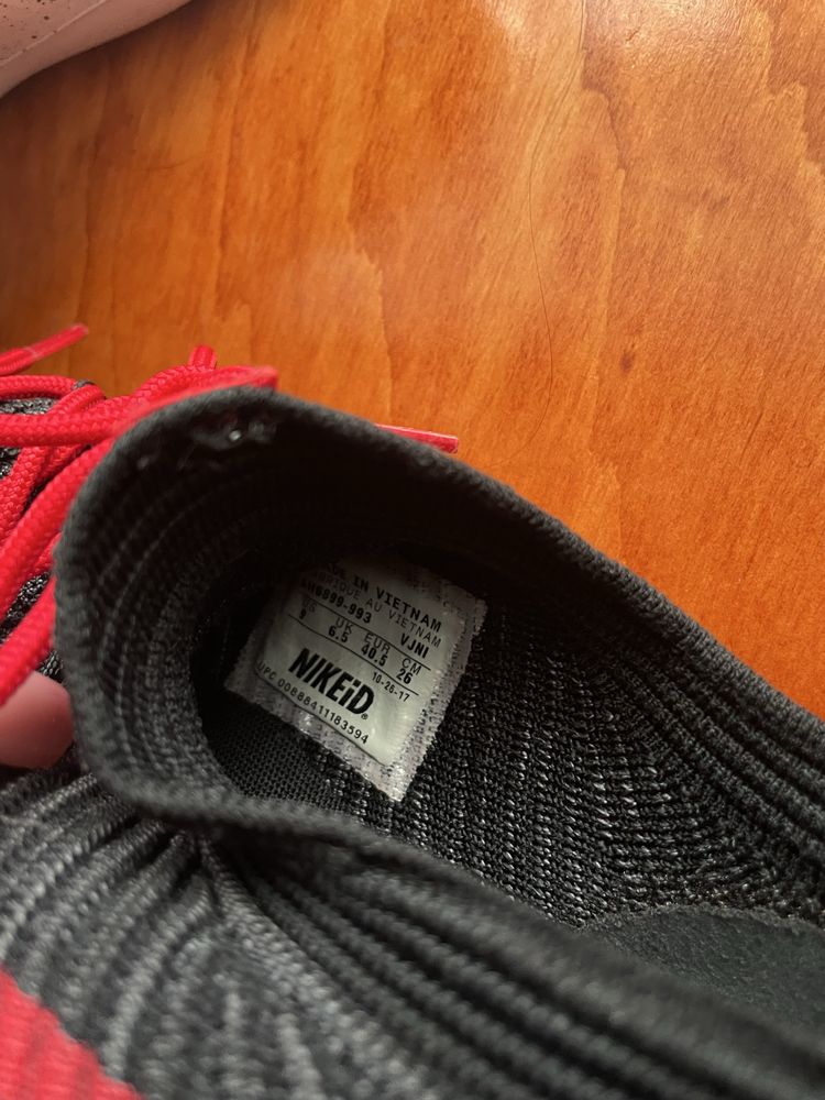 Кросівки nike 40,5 розмір