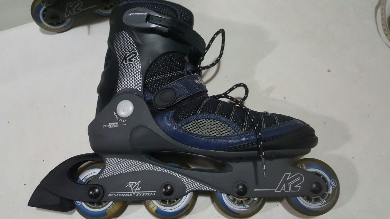 Rolki K2 VELOCITY rozmiar 43/44