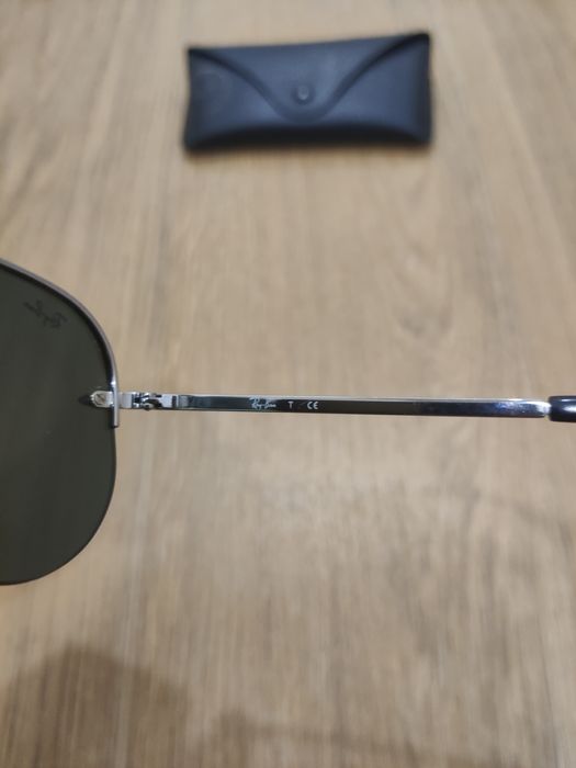 Óculos de sol RayBan aviador