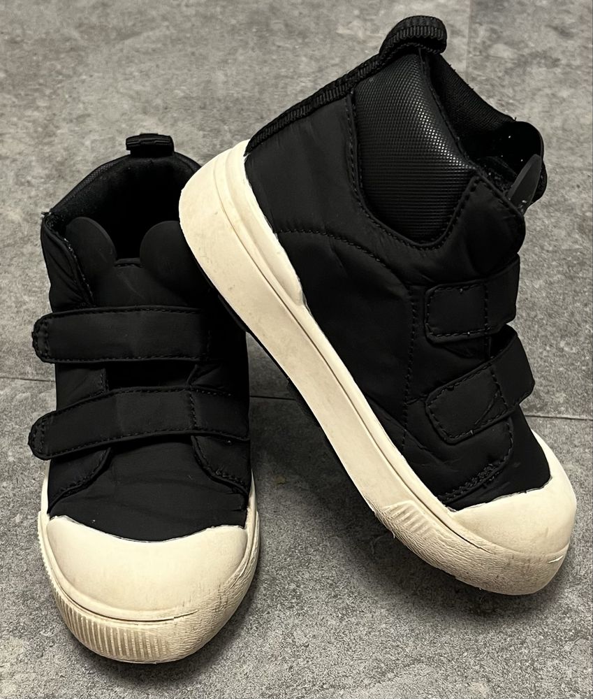 Buty sportowe za kostkę Myszka Mickey Disney Zara roz.24 (14,9cm)