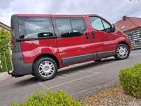 Opel Vivaro 1,9CDTi 101PS TOUR 225tys.km. 8osobowy