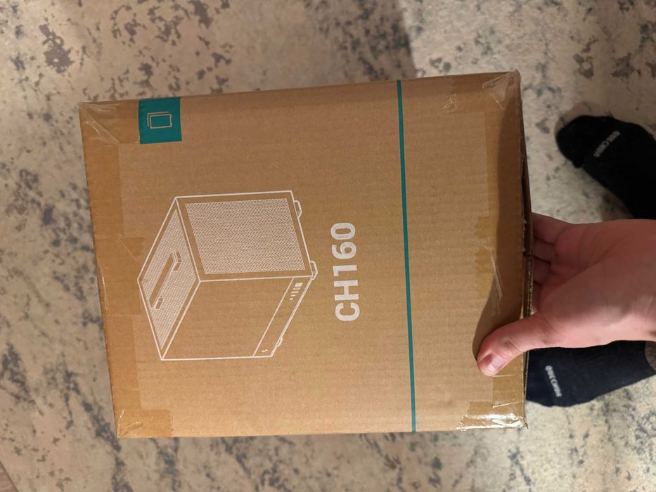 Obudowa do komputera Kolink Rocket Heavy Gunmetal Grey