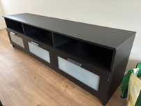 Brimnes Móvel de TV IKea. Rack TV
