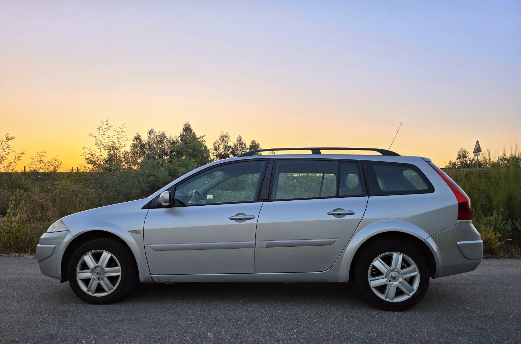 Renault Megane 1.5 DCI 105cv Nacional