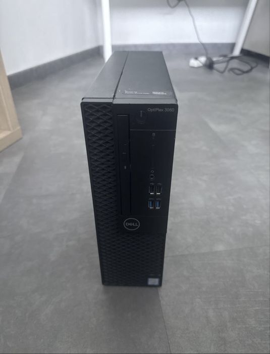 Dell Optiplex 3060 – i5 8ª Geração | 8GB RAM | SSD | Windows 11