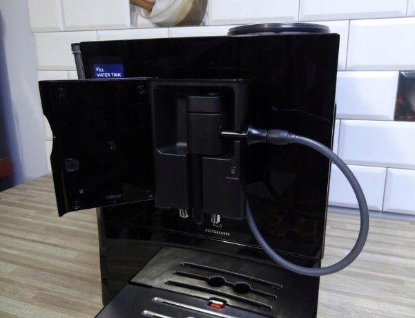 Ekspres Siemens EQ 5 plus