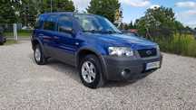 Ford Maverick 2.3 Benz 150KM 4x4