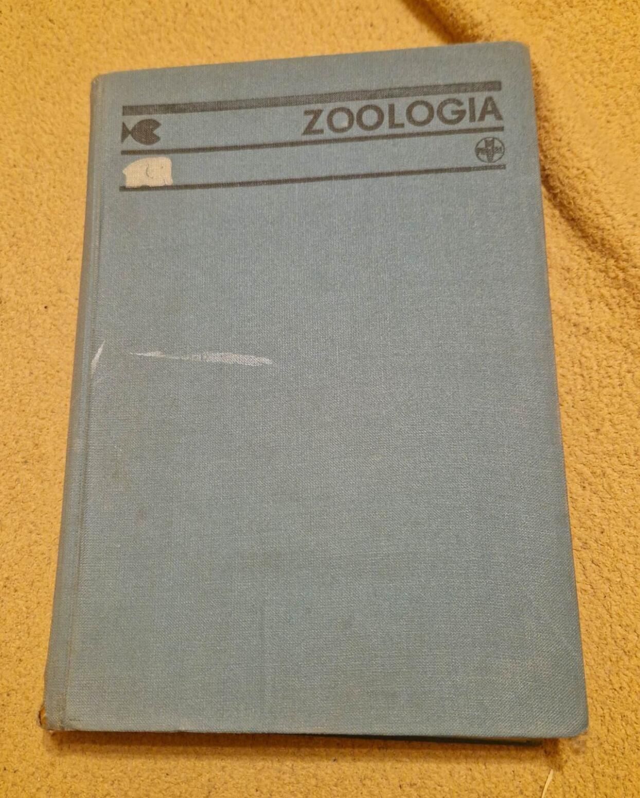 Zoologia J. Dąmbski Z. Kozikowska