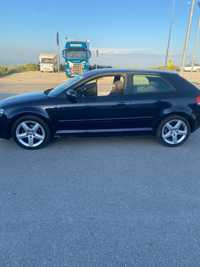 Audi A3 8p 140 cv