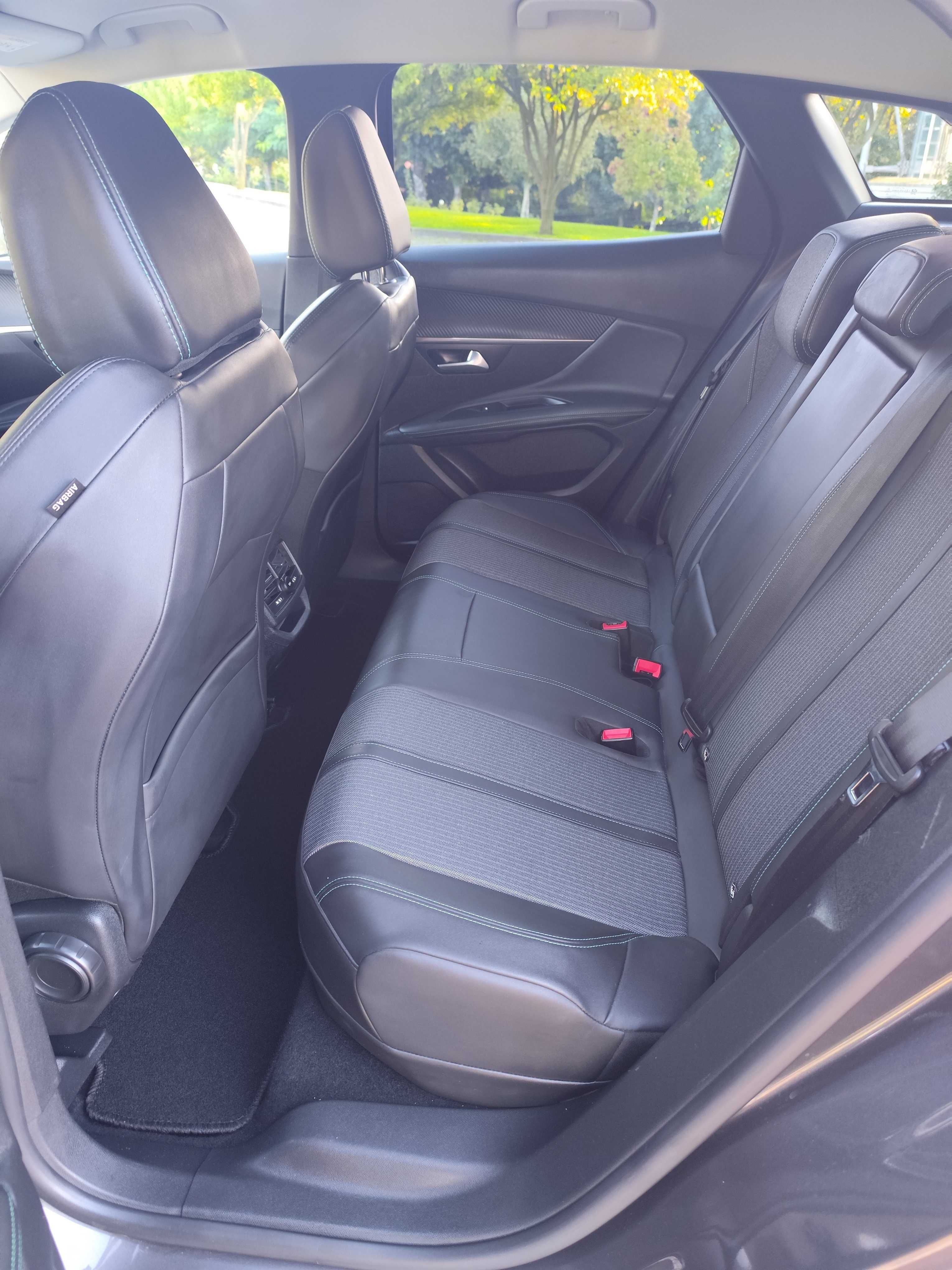 Peugeot 3008 Allure Hibrido 225 Cv - Revisões na Marca - Aceito Retoma