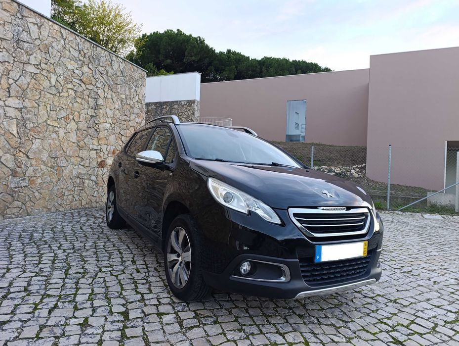 Peugeot 2008 PureTech Style 1.2  82 cv NACIONAL