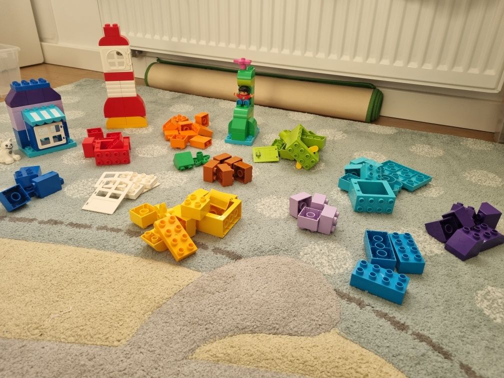 Lego Duplo 10854 zestaw kreatywny