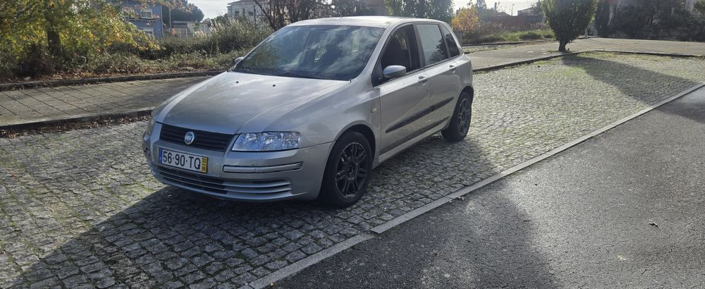 Fiat stilo 2002 BARATO