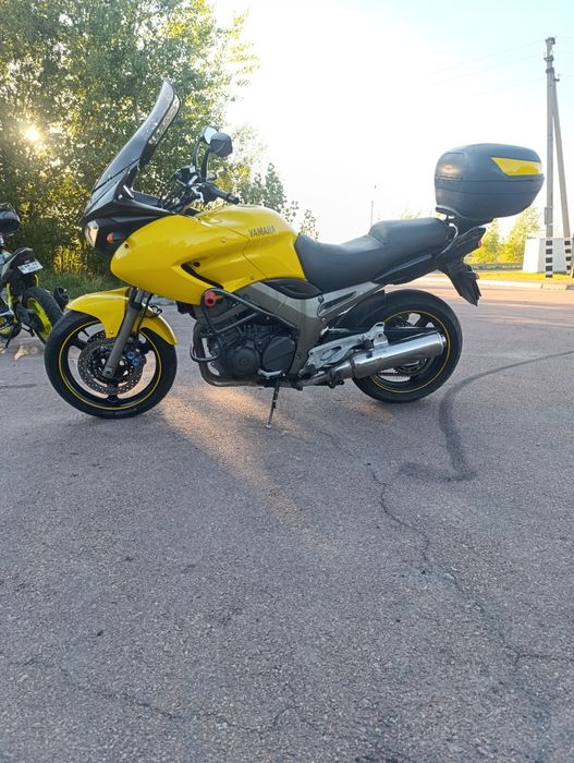 Продам Yamaha tdm 900