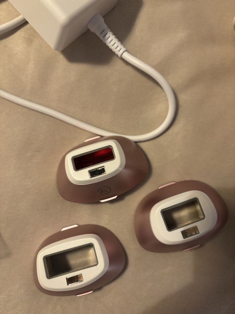Depilator laserowy Philips Lumea IPL 9000