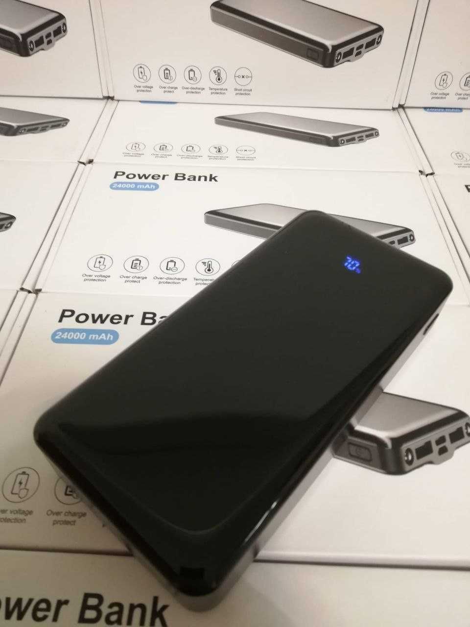 НАЙКРАЩИЙ ВАРІАНТ! PowerBank 24000 mAh Повербанк‼️