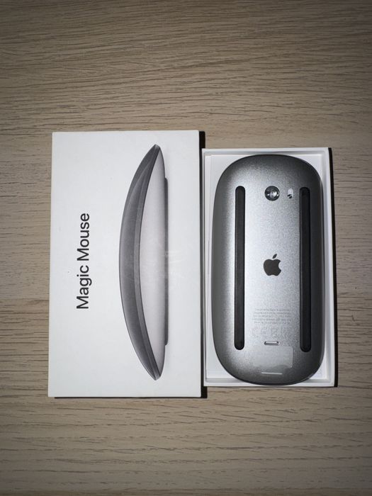 Rato Apple Magic Mouse