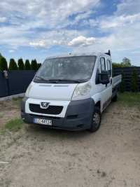 Peugeot Boxer doka 2.2 hdi