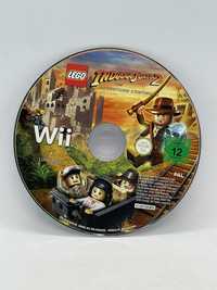 Lego Indiana Jones 2 Nintendo Wii (sama gra)