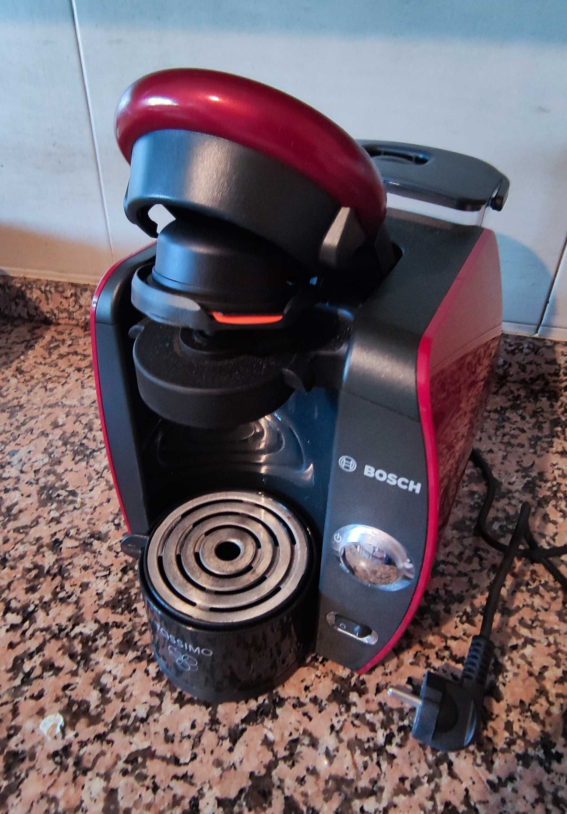 Máquina de Café Bosch Tassimo  PROMOÇÃO OPORTUNIDADE