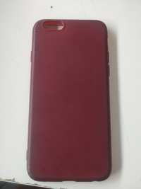 Capa iPhone 6 bordeaux