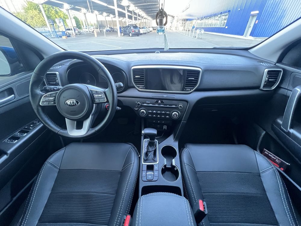 Продаж Kia Sportage 2021 Comfort Plus