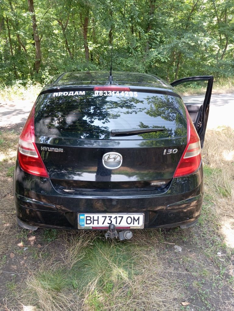 Автомобиль хюндай i30
