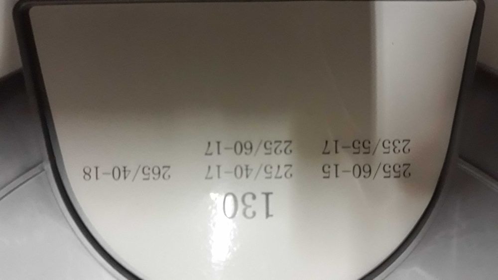 Łańcuchy do sam. osobowych 225/55/R17, 225/60/R17, 245/45/R18 i inne !