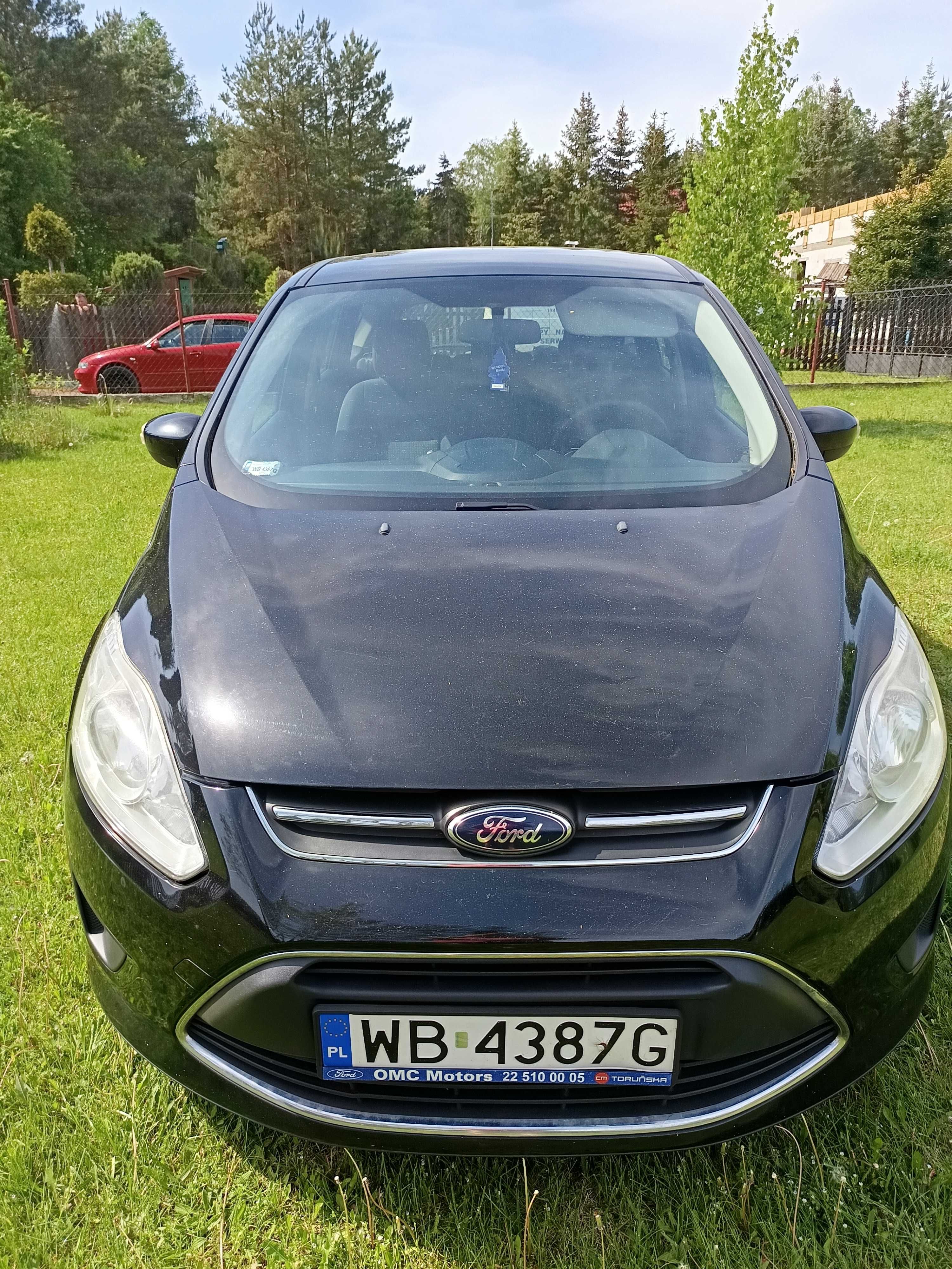 Ford c-max 2012 1.6 TDCi