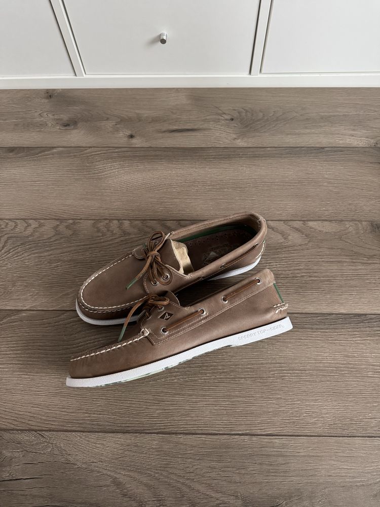 Топсайдери Sperry Top Sider мокасини оригінал 45р