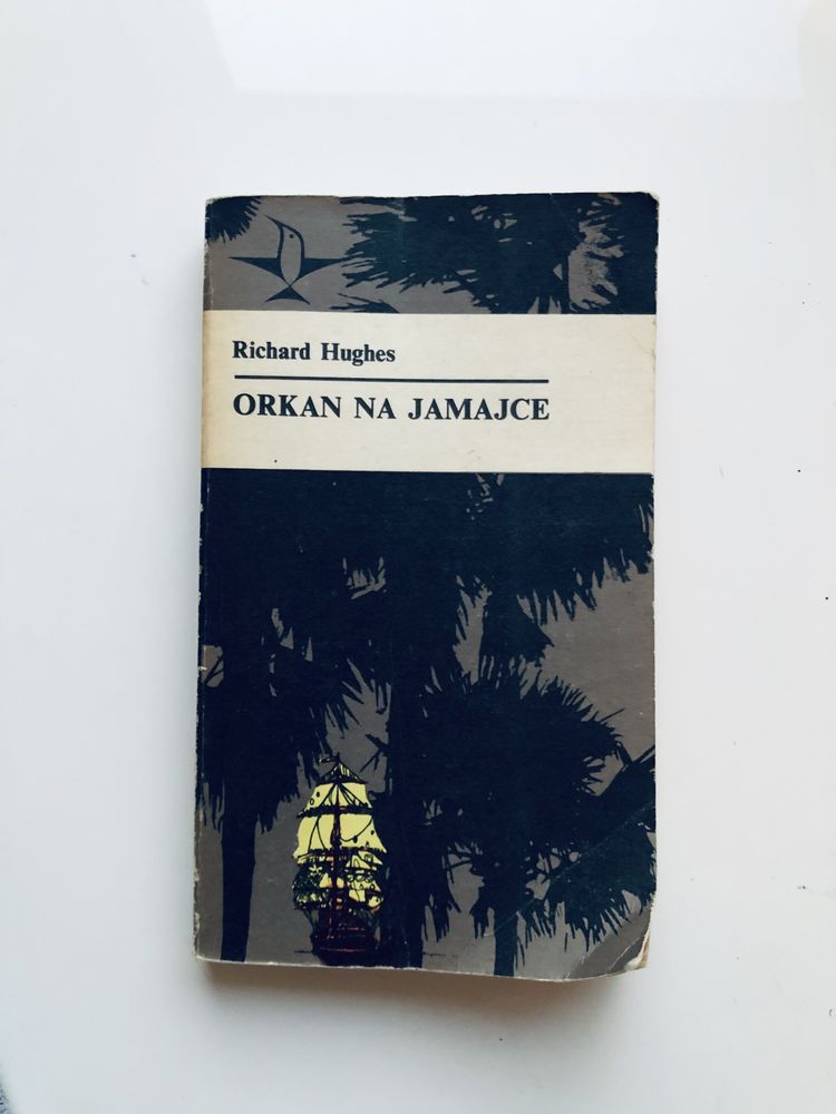 Orkan na Jamajce Richard Hughes